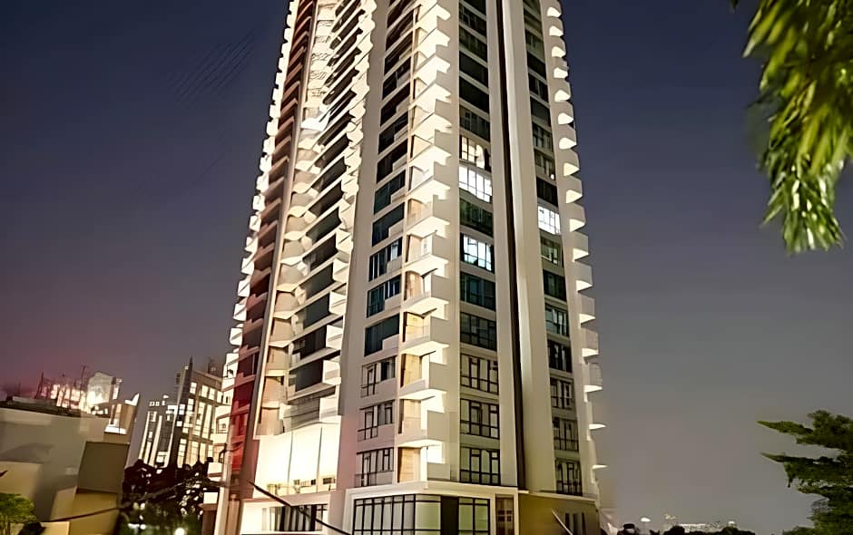 Veranda Serviced Residence Puri