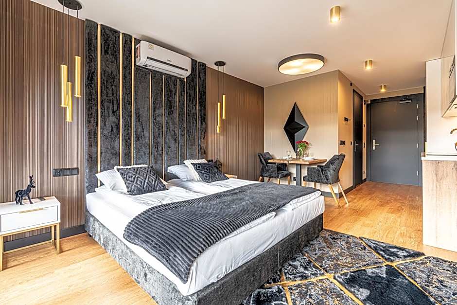 Aparthotel Diamond SPA Aqua