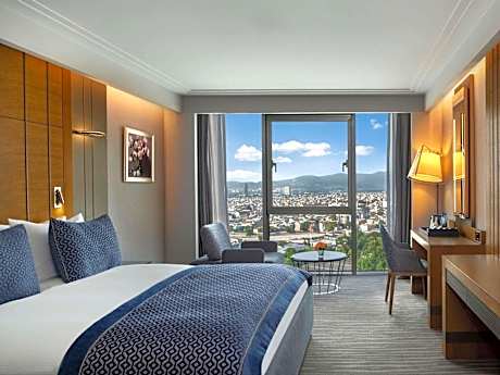 Superior Room king bed