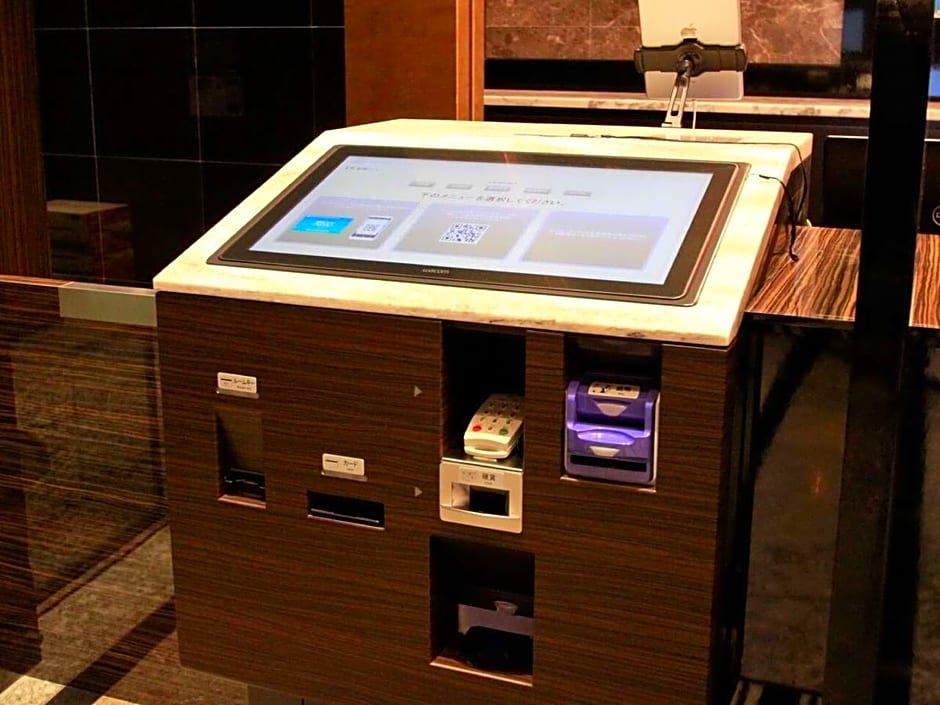 Apa Hotel Kyoto-Eki-Horikawadori