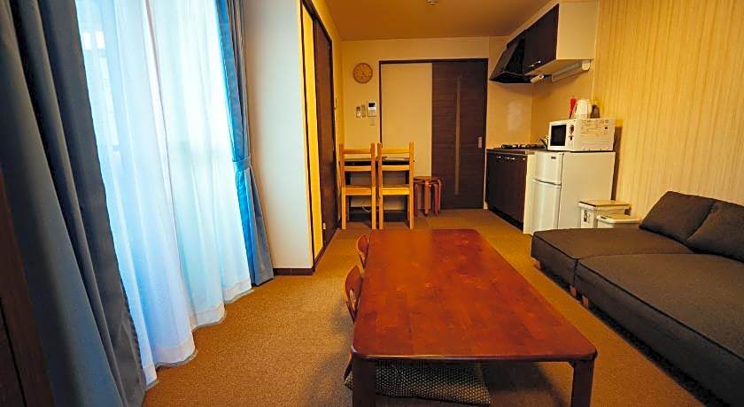 Ben's Guesthouse Kyoto