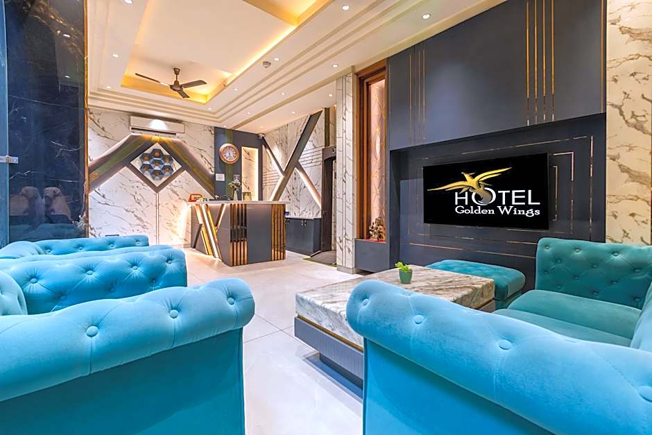 Hotel Golden Wings