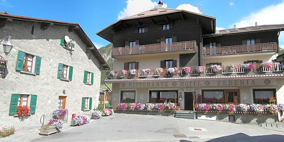 Hotel Federia