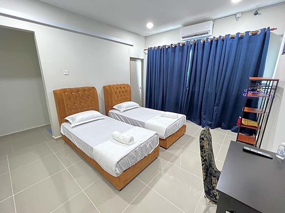 TAMU ROOMSTAY TOK MOLOR