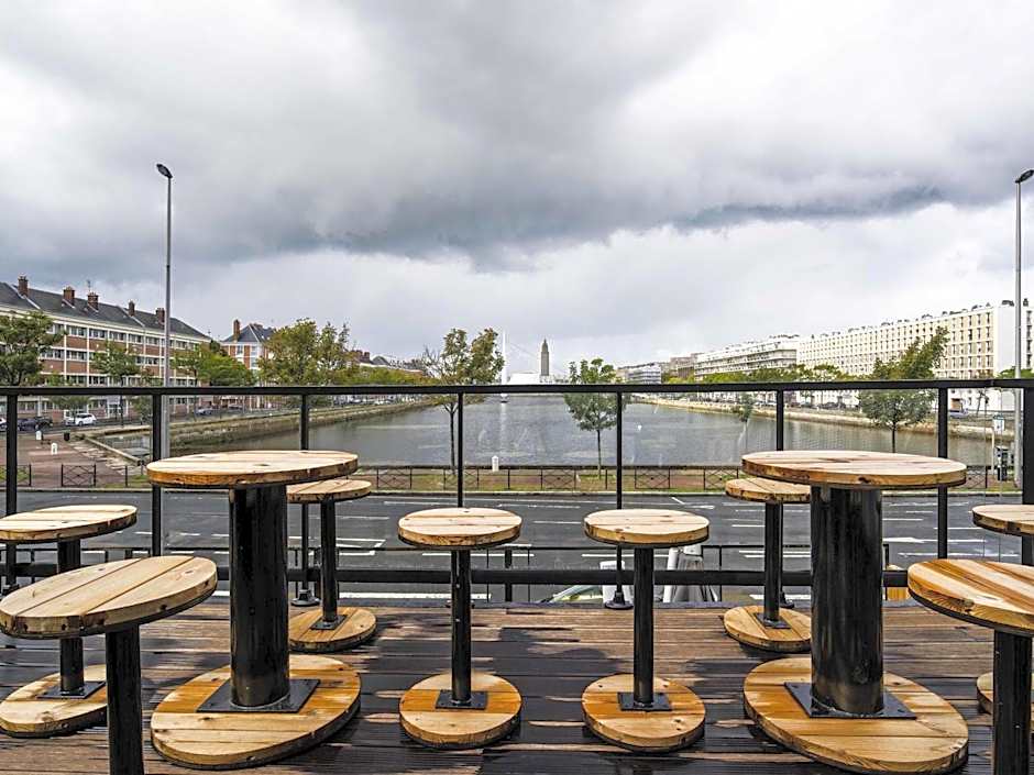 Hotel Mercure Le Havre Centre Bassin du Commerce