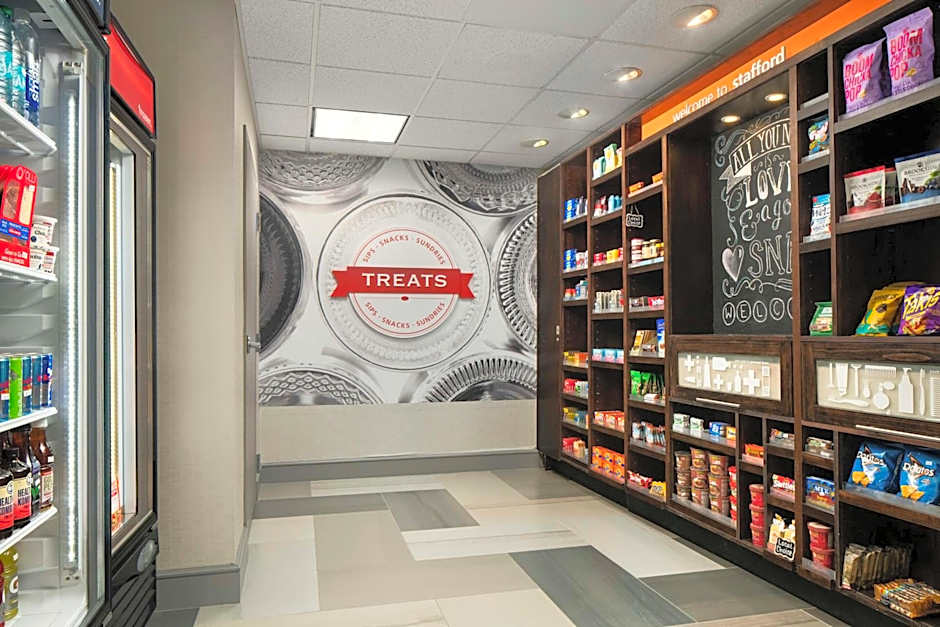 Hampton Inn By Hilton Stafford/Quantico-Aquia