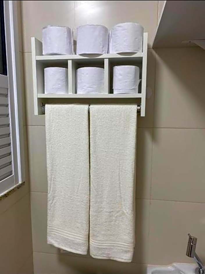 Apartamento no Golden Lake - pé na areia, agua de côco e cervejinha