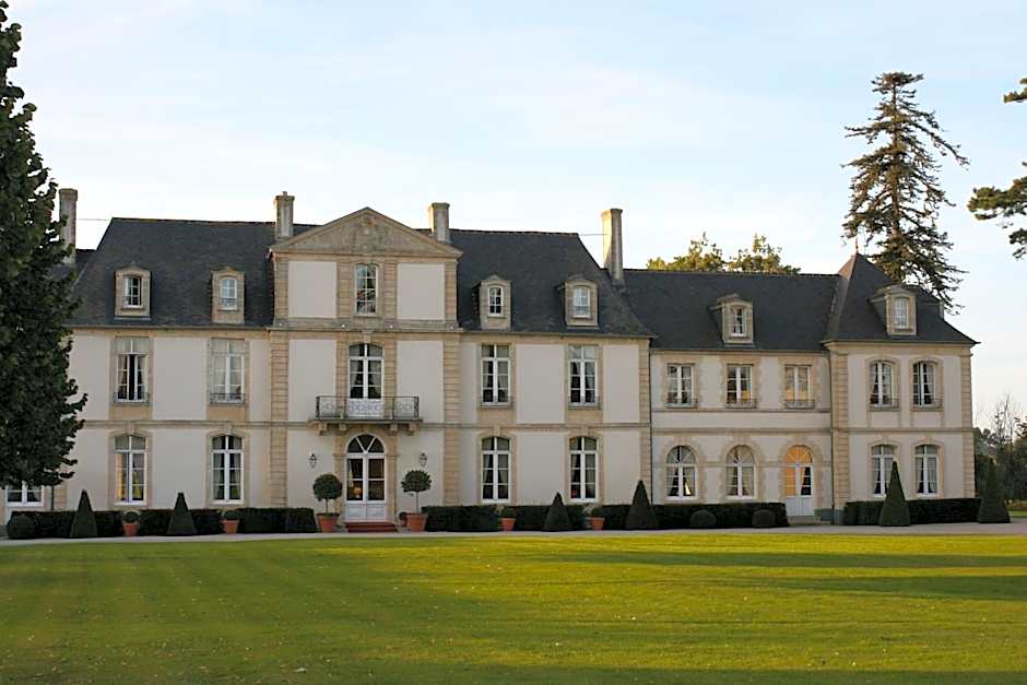 Grand Hôtel "Château de Sully" - Piscine & Spa -Teritoria
