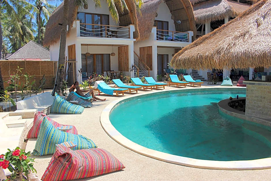 Coco Lemon Gili Resort