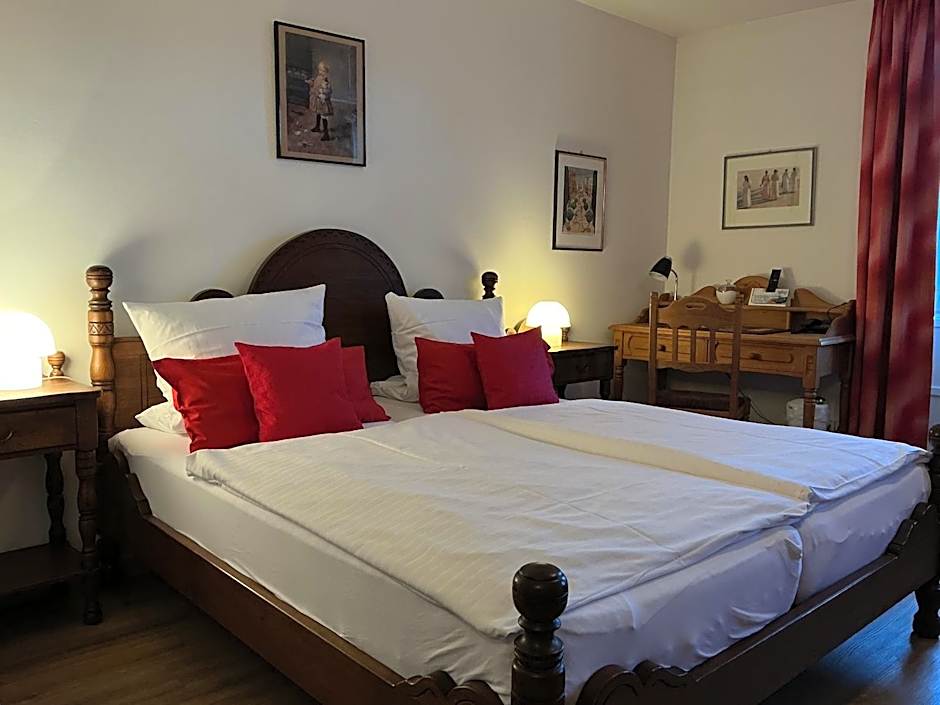Altstadthotel Wilde Rose