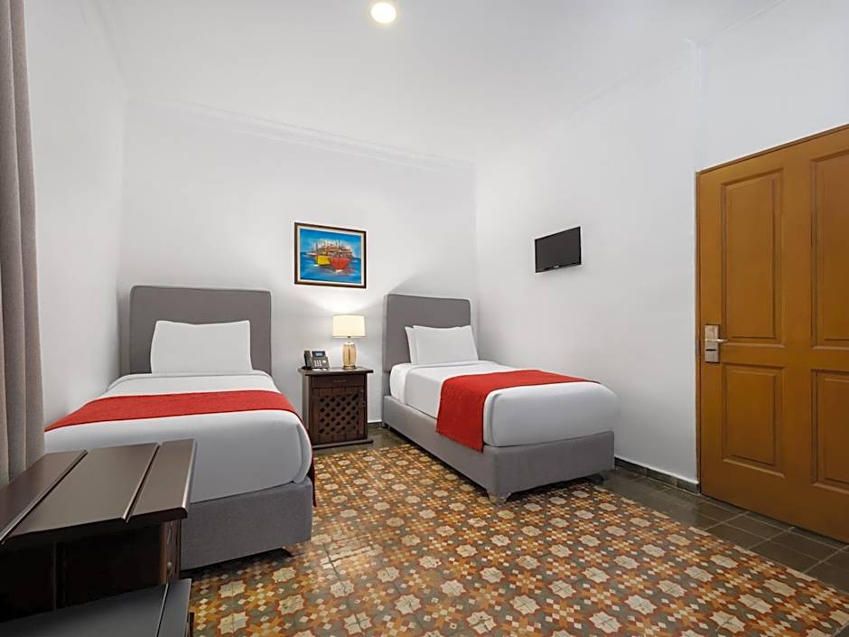 Gran Hotel Europa Santo Domingo, Trademark by Wyndham