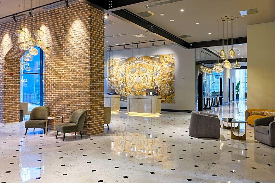 Bomonti Arjaan by Rotana