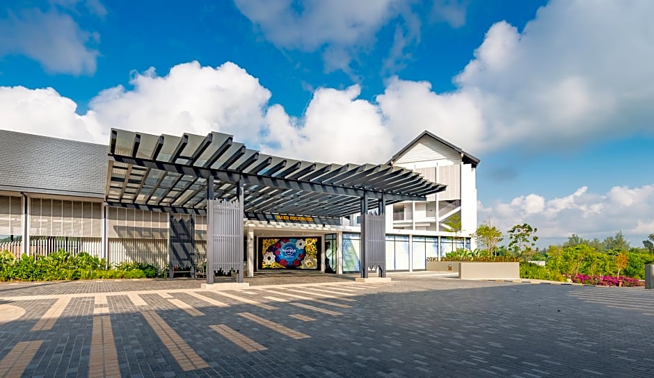 Hard Rock Hotel Desaru Coast