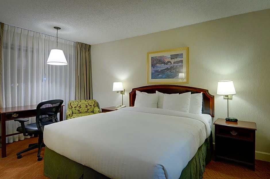 Vagabond Inn Executive SFO