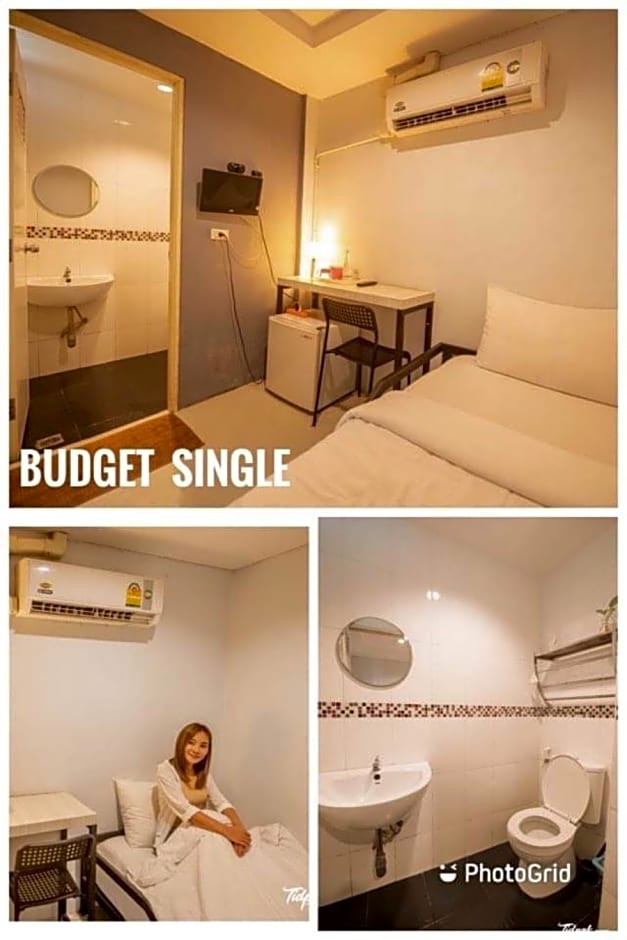 Rin Guesthouse - Pracharak Rd.