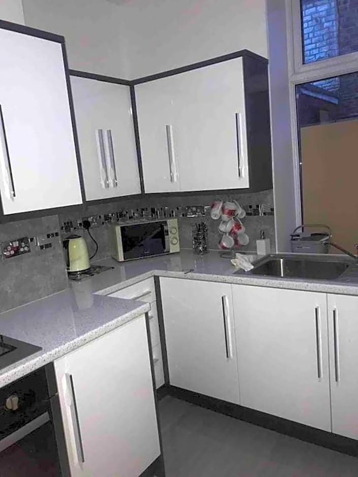 Entire Whalley House