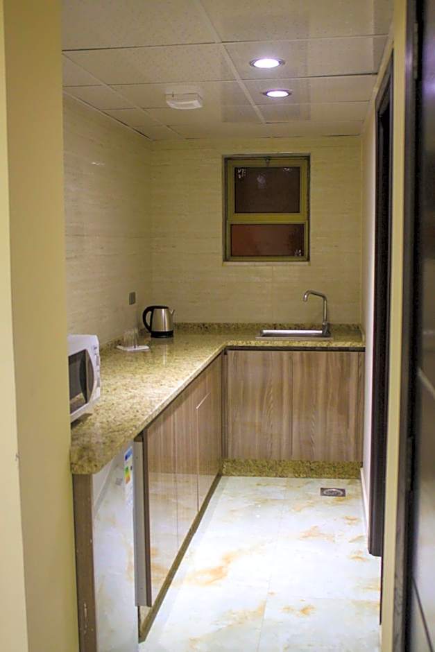 Qaser Al-Sultan Hotel Suites