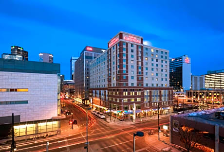 Hilton Garden Inn Denver Downtown