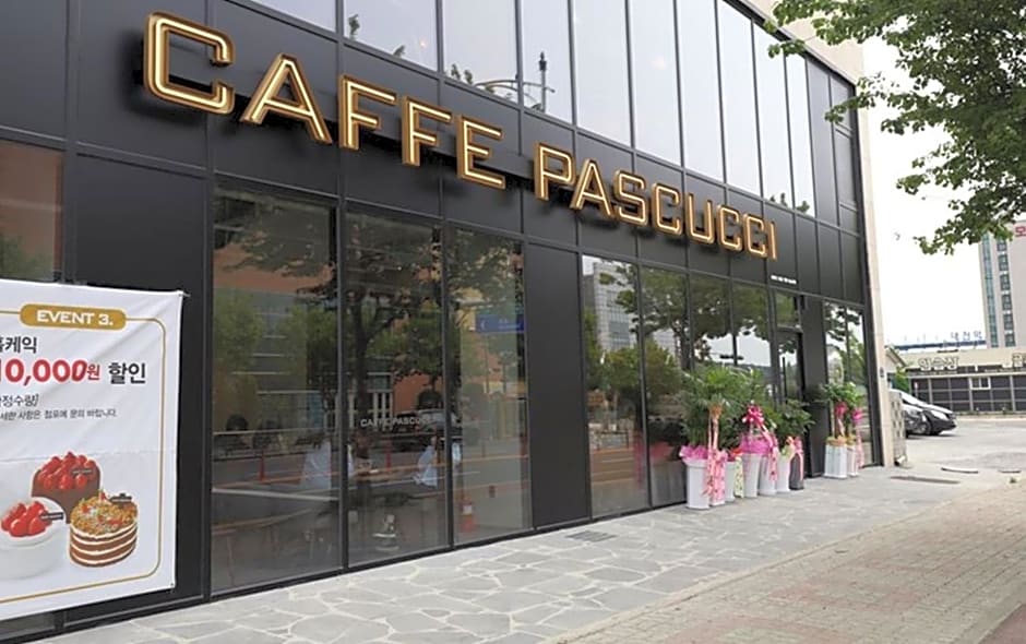 Hotel Grand Bay Boryeong