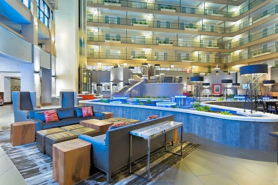 Embassy Suites By Hilton Hotel Los Angeles-Downey