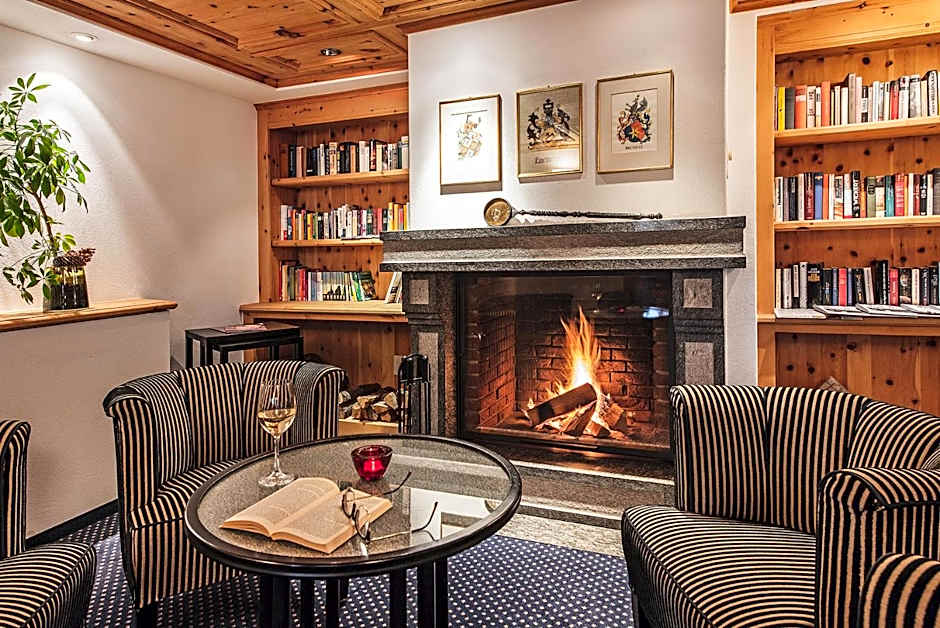 Hotel Post Sils Maria