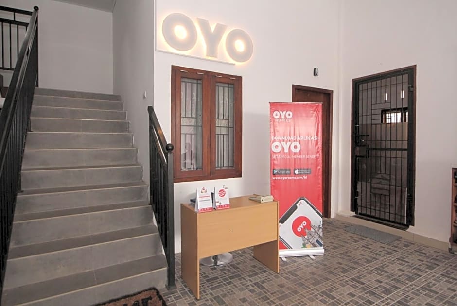 OYO 435 Panglima Polim Homestay Syariah