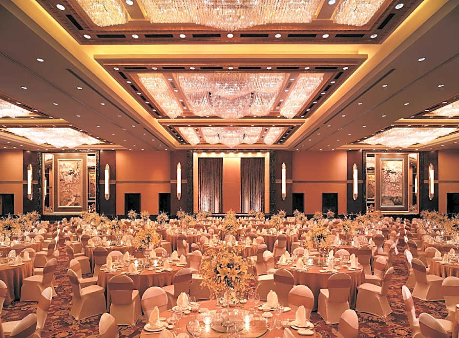 Shangri-La Hotel Ningbo