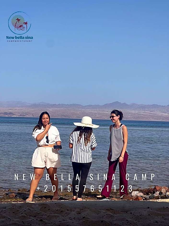 New Bella Sina Camp