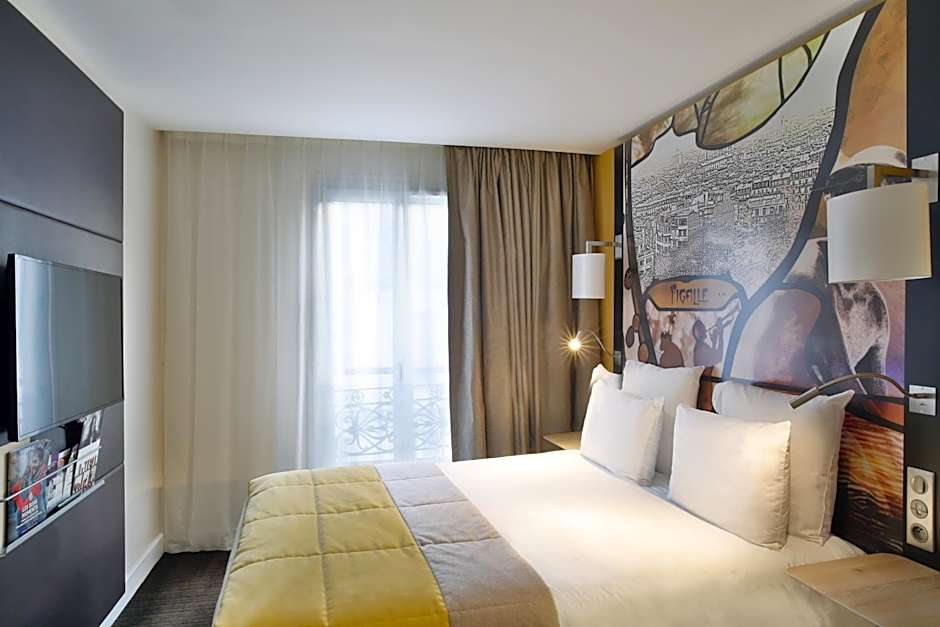 Mercure Paris Pigalle Sacre Coeur