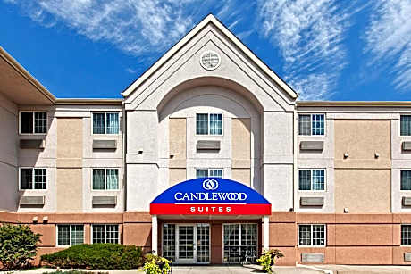 Candlewood Suites Wichita Airport By IHG