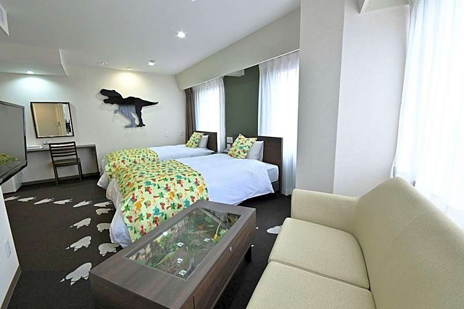 Hotel Keifuku Fukui Ekimae