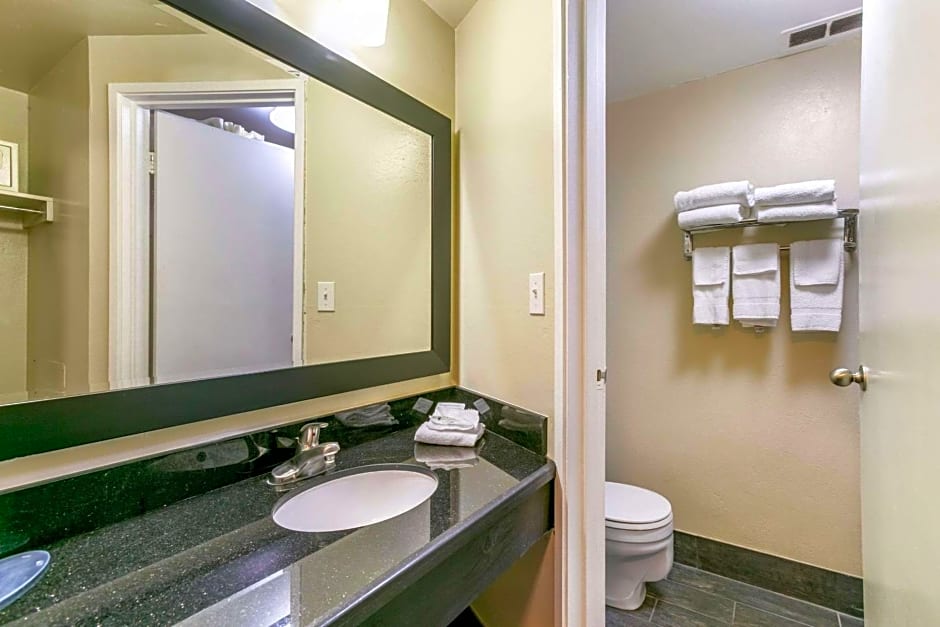 Quality Inn Rawlins I-80