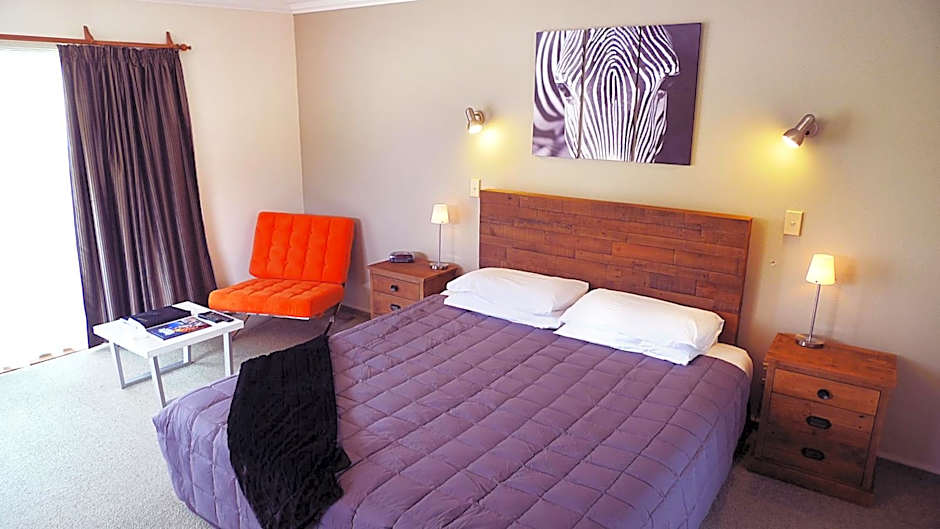 Rotorua Coachman Spa Motel