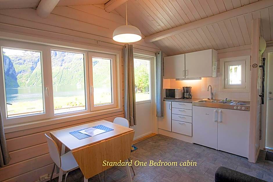 Geirangerfjorden Feriesenter