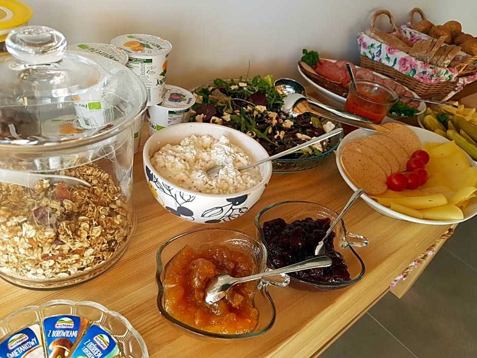 Wypoczynek pod Lipami