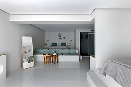 Superior Suite with Direct Pool Access