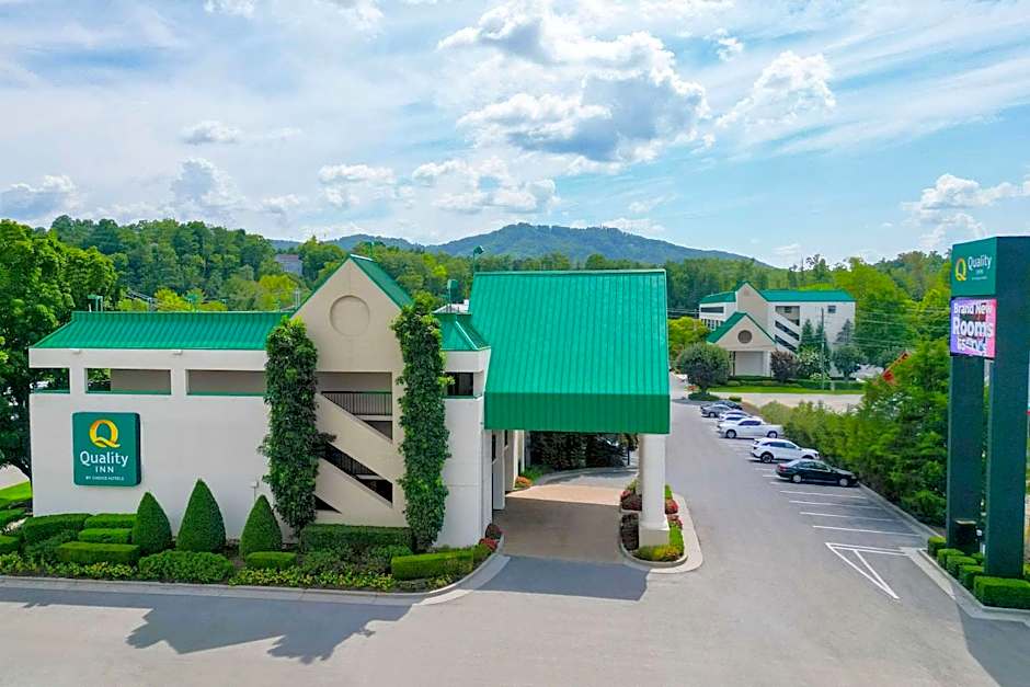Quality Inn Near the Island Pigeon Forge