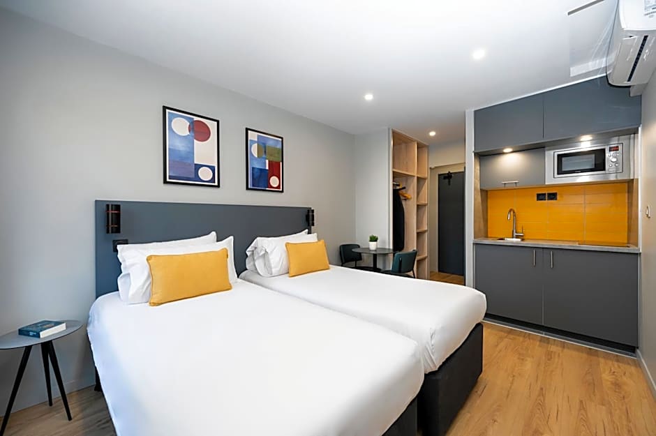 Staycity Aparthotels Gare de lEst