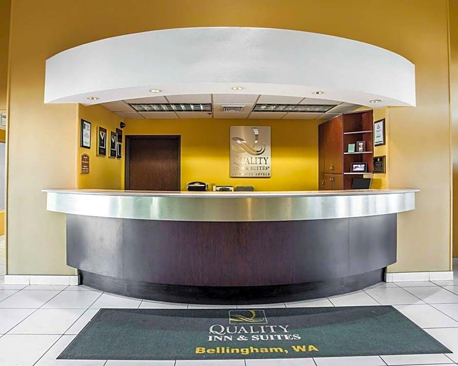 Quality Inn Grand Suites Bellingham