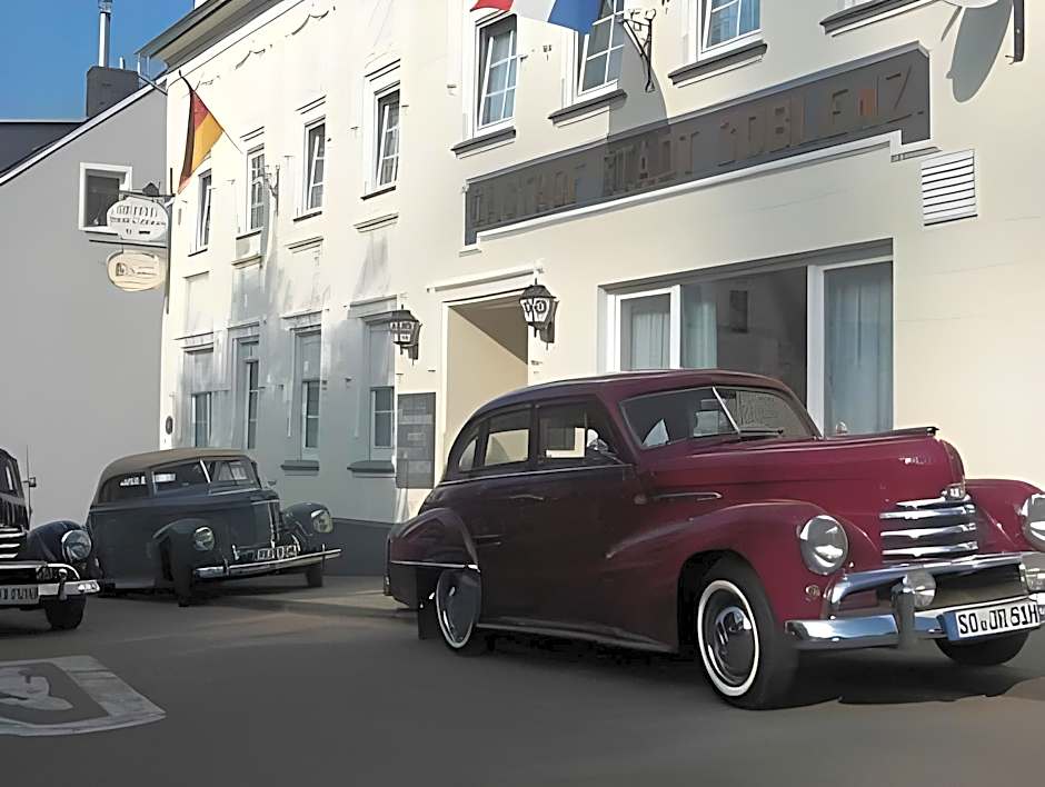 Hotel Stadt Coblenz