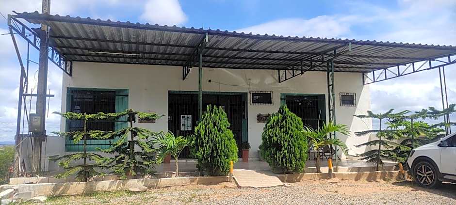 Pousada BR 423