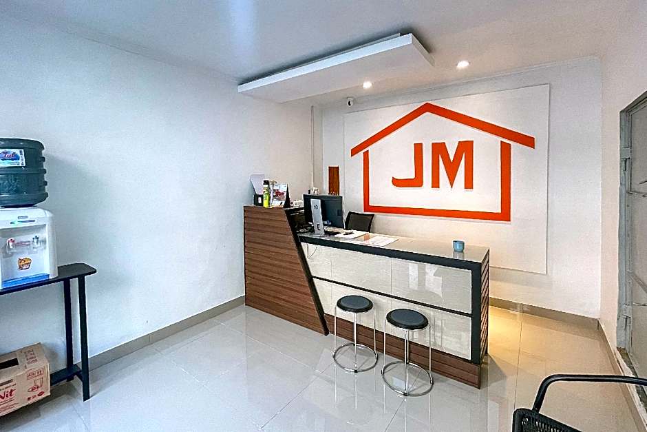 JM Tuparev Mitra Reddoorz