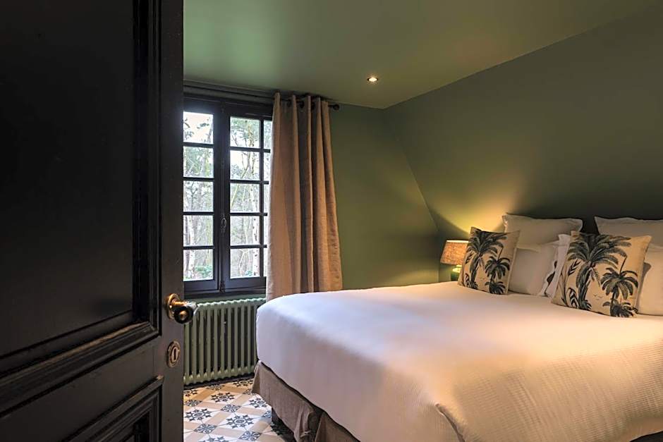 Les Pins de César - La campagne d'Etretat