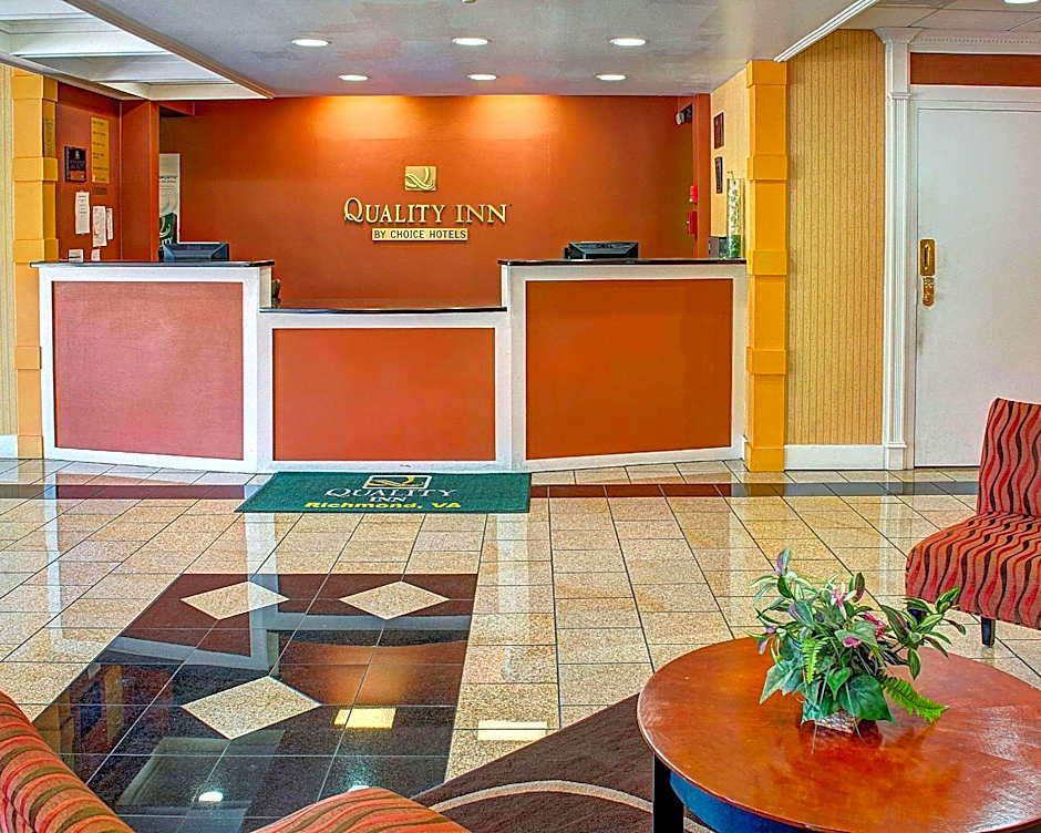 Quality Inn Richmond North