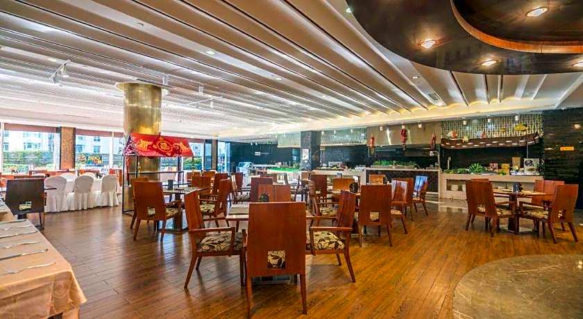 Kunming Golden Eagle Summit Hotel