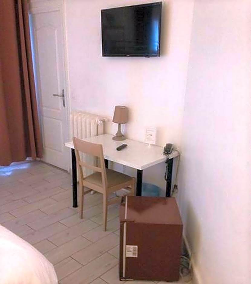 Hotel Montana Paris Lafayette