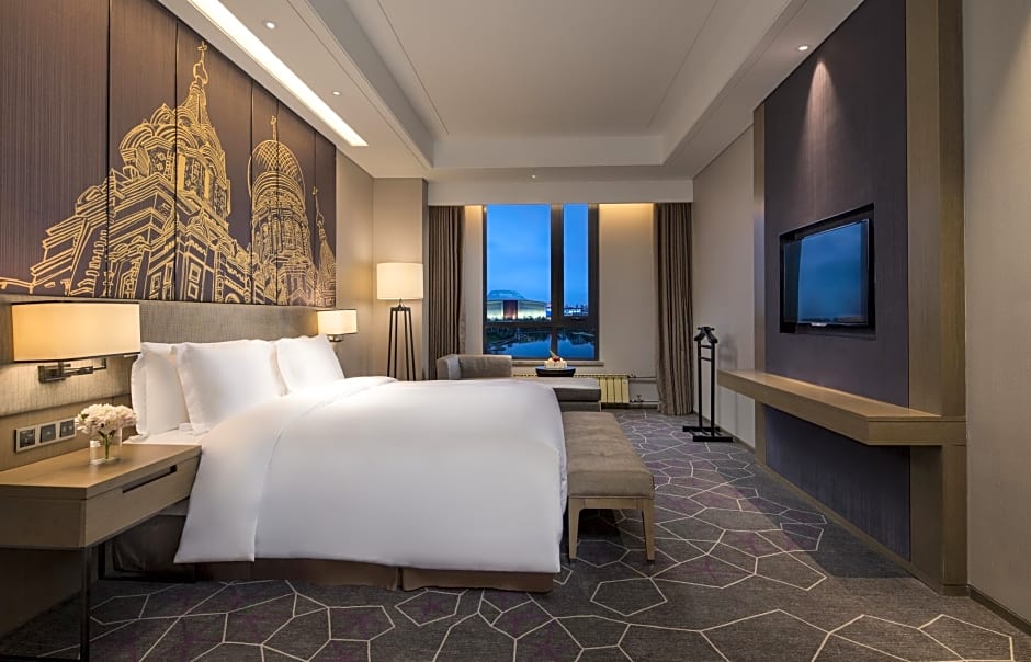 Crowne Plaza Harbin Songbei By IHG