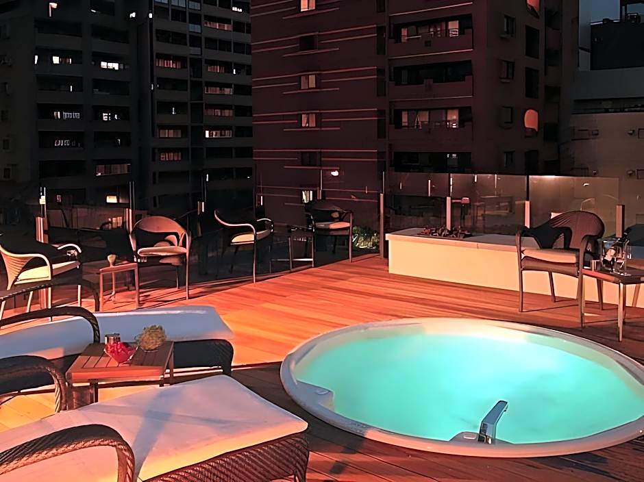 With The Style Fukuoka Hotel