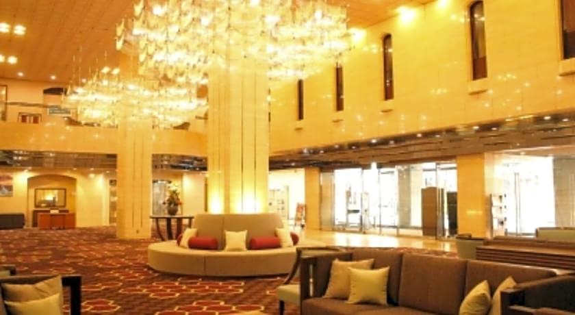 Hotel Grand Terrace Toyama