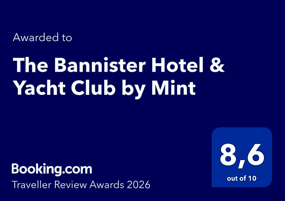The Bannister Hotel & Yacht Club